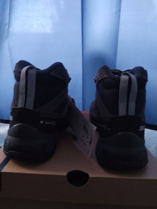 Salomon X ward lather 44 номер