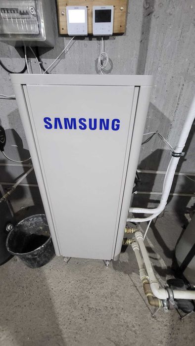 Pompa caldura - 2 unitati SAMSUNG