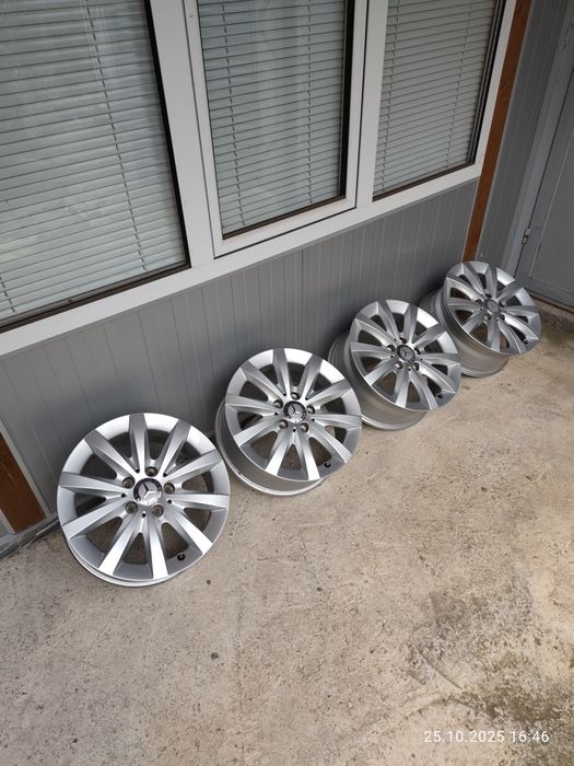 16/5/112-МЕРЦЕДЕС А и Б класа-нов модел-перфектни