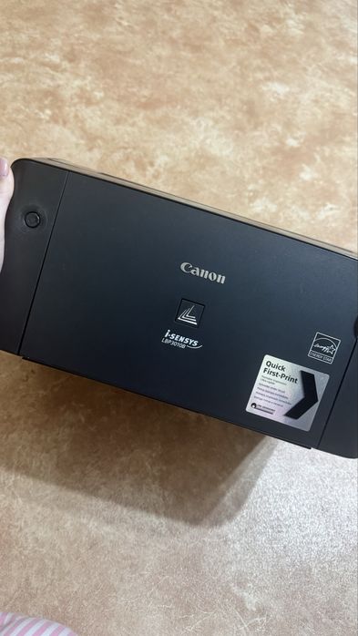 принтер Canon i-SENSYS LBP3010B