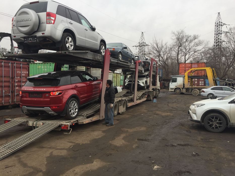 Шымкент Алматы Услуги Автовоза