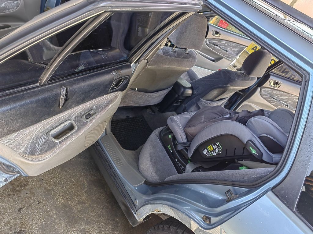 Mitsubishi galant 2.0 lpg