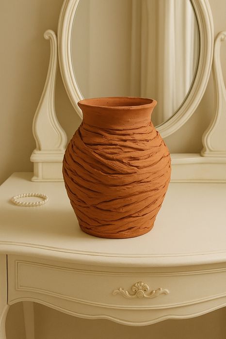 Кувшин ручной работы