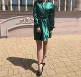 Rochie tip halat