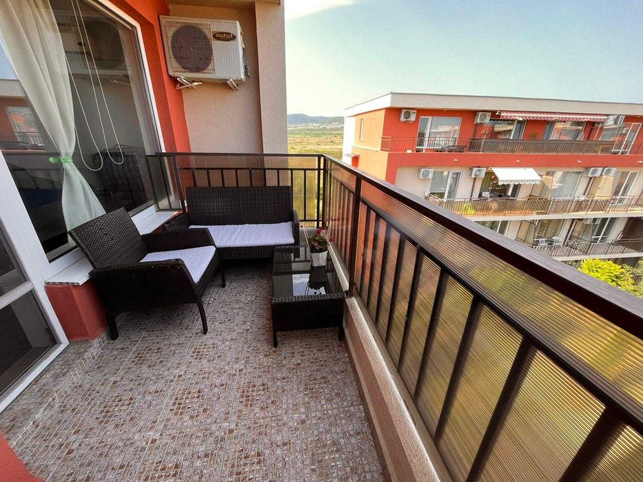 Продава се Двустаен апартамент в к.к. Слънчев бряг - 55 кв.м за 1182 €/кв.м - Снимка #12