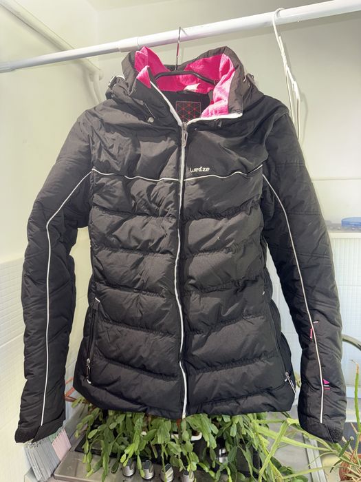 Geaca Wedze 100% puf size XL Dama (Decathlon)