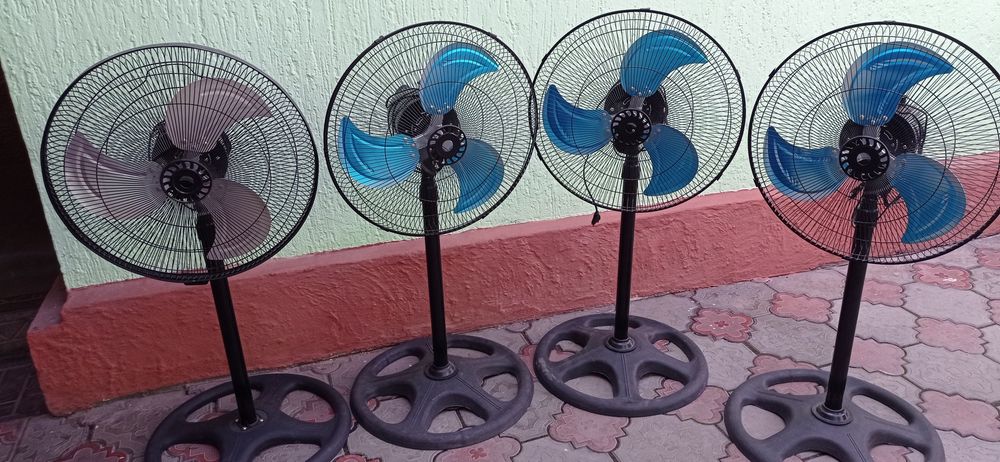 Вентилятор новый