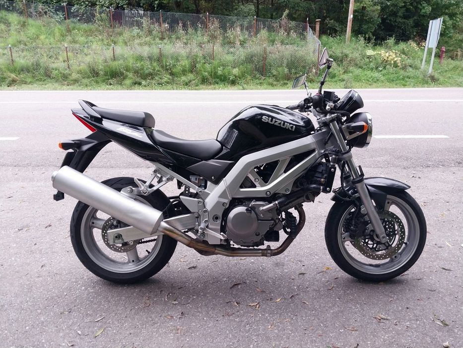 Suzuki SV 650 k3