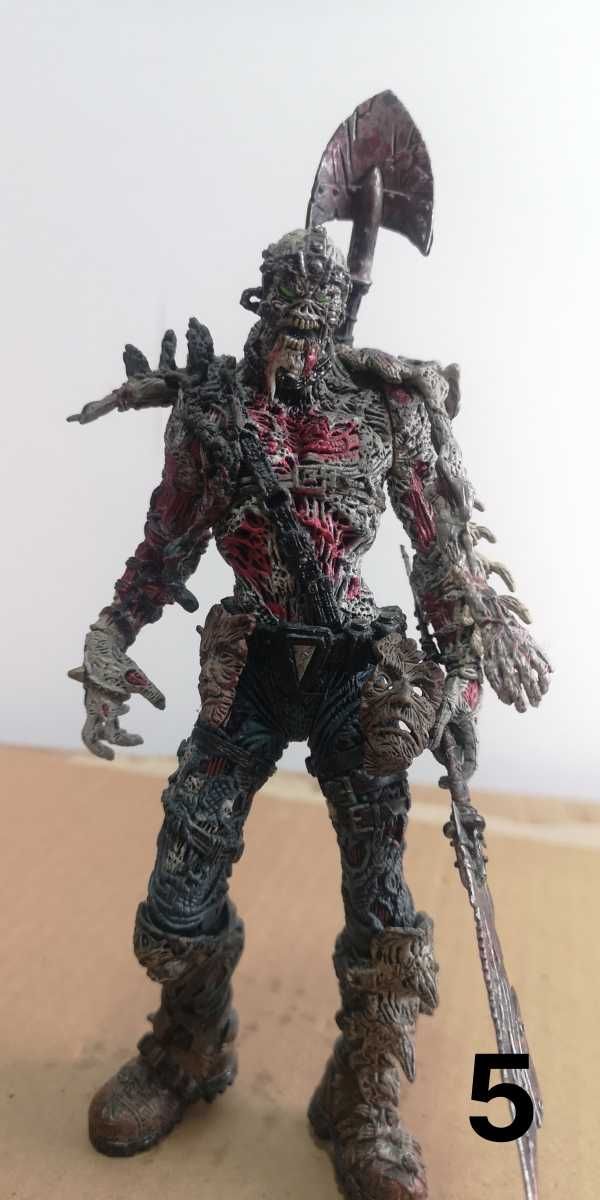 Figurine/jucarii Spawn de McFarlane - lot 11