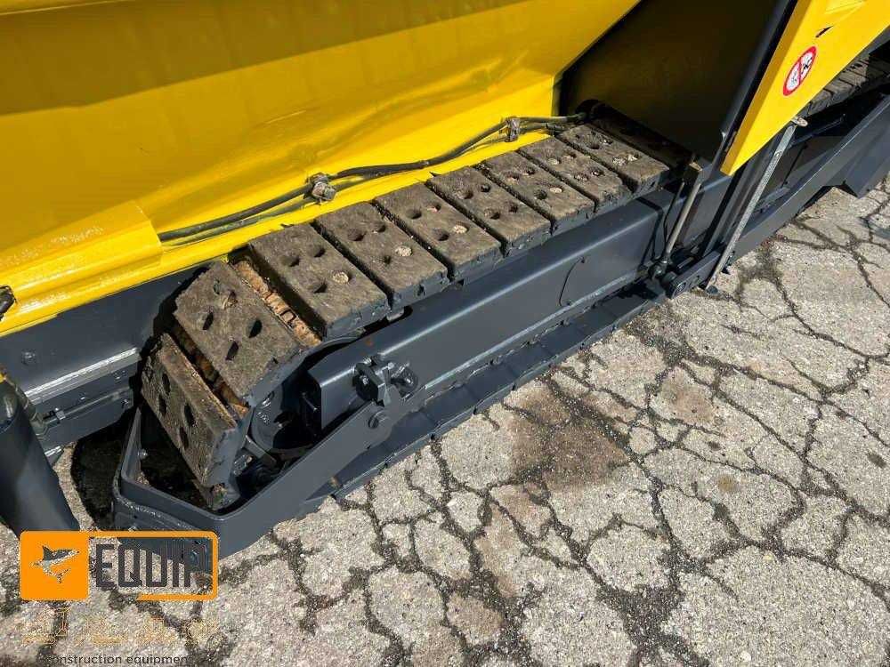 Bomag BF300C Асфальтоукладчик