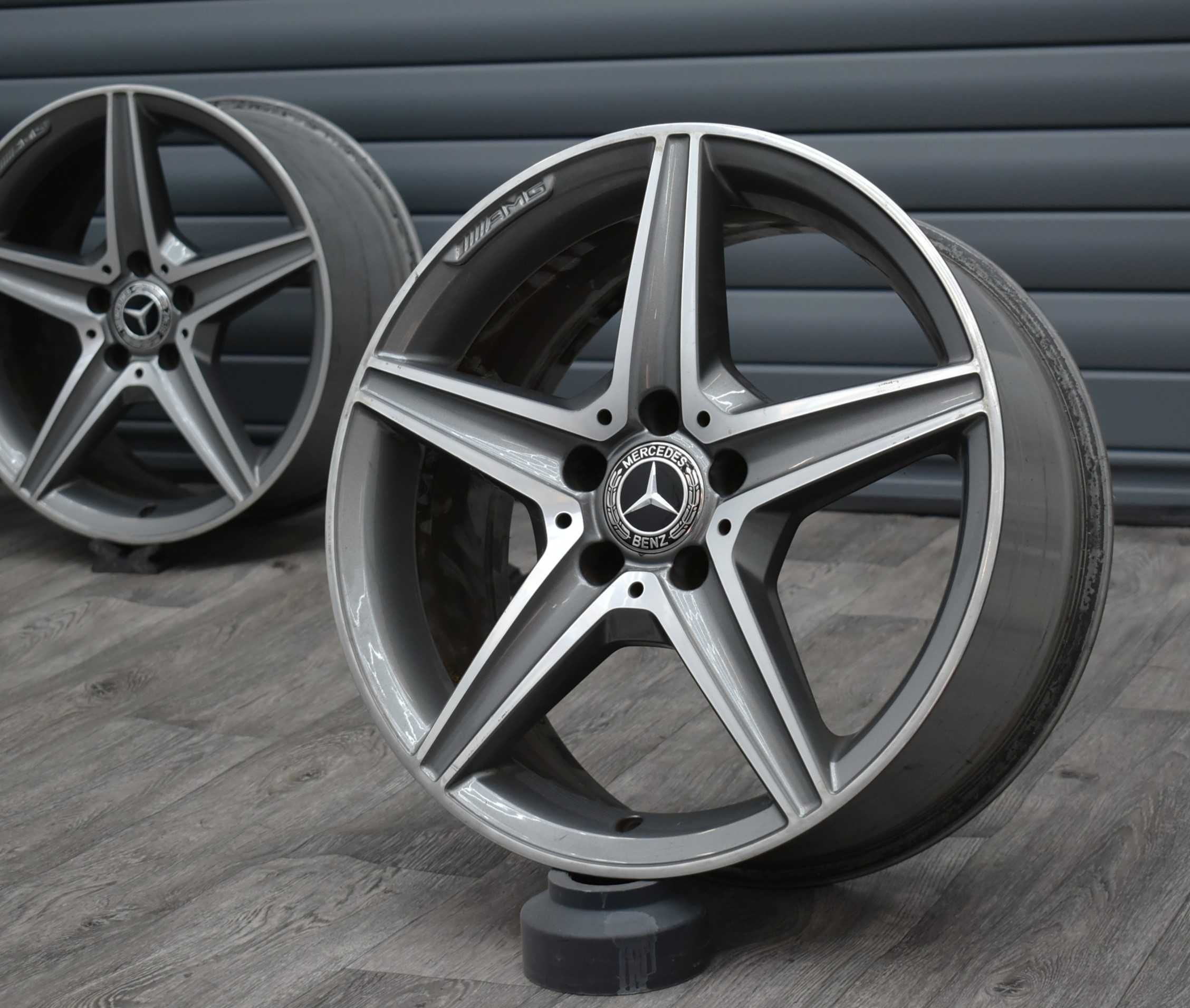 18'' Джанти Mercedes W205 AMG