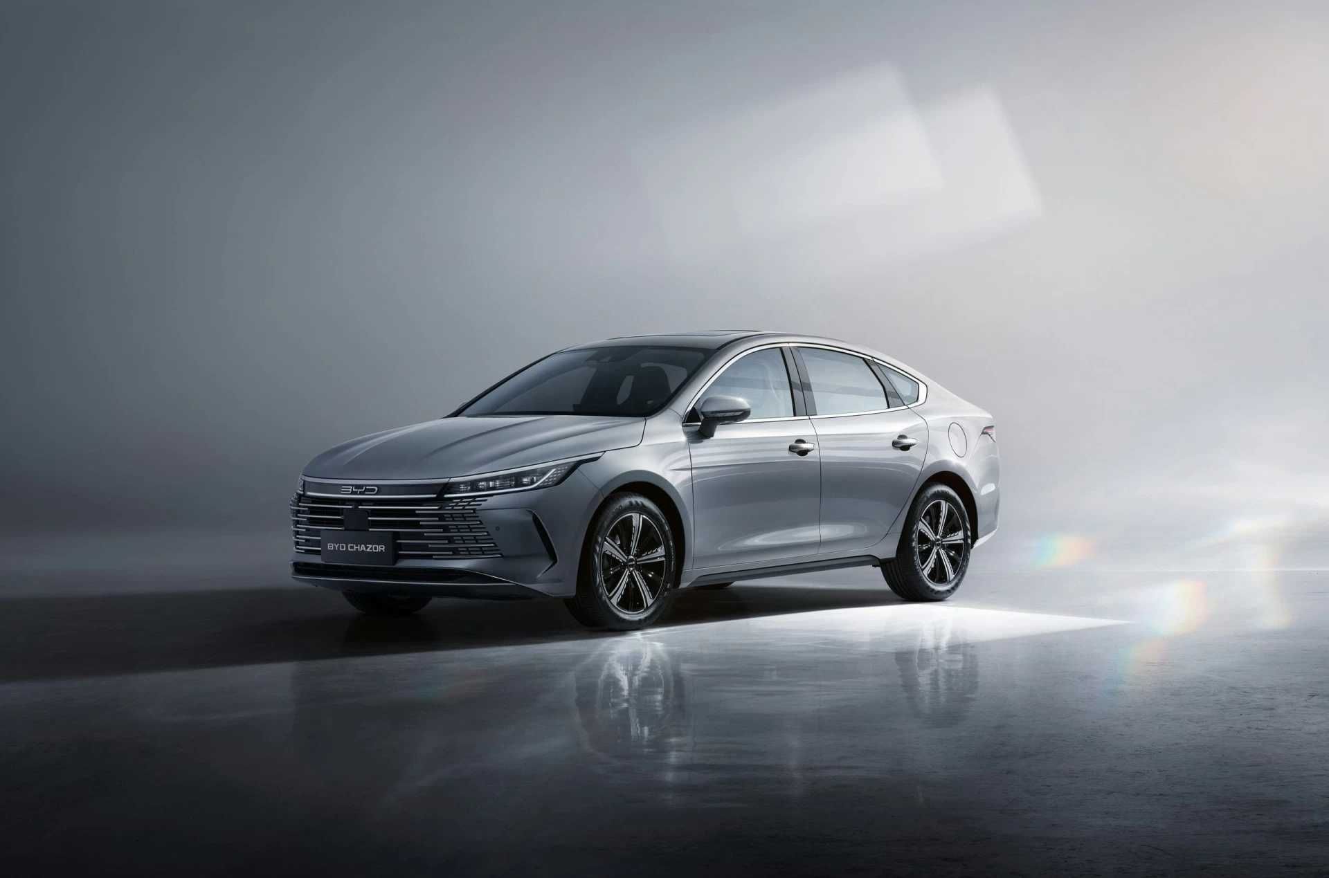 Byd Chazor Full 18% kreditga