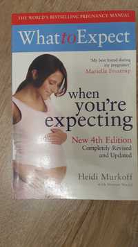 Carte ed engleza What to expect when you're expecting