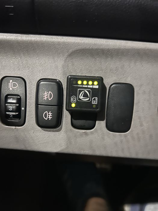 Mitsubishi Grandis - benzina cu gaz