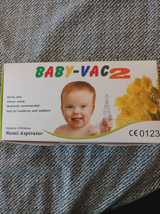 Аспиратор за нос за прахосмукачка