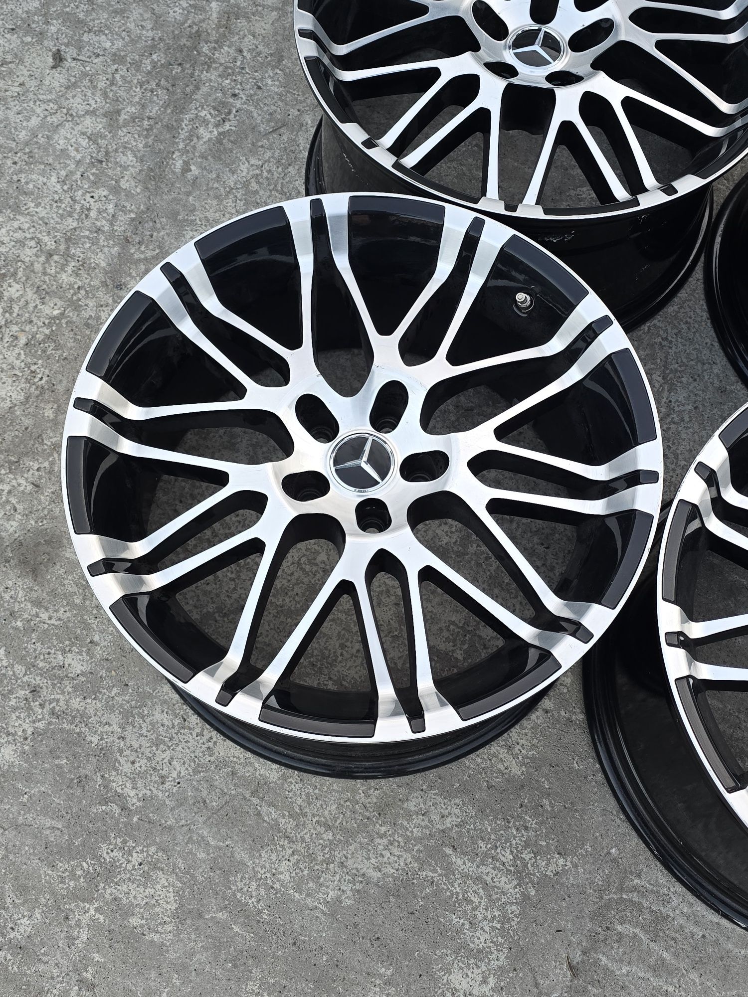 Джанти 19 / 5х112 - Mercedes 5x112