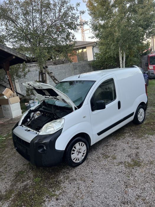 Fiat Fiorino 1.3MJet