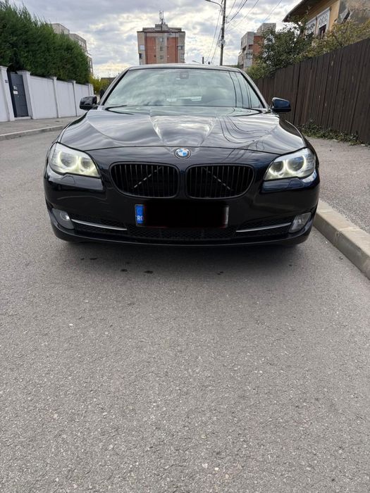 BMW seria 5 2011 520 d sedan