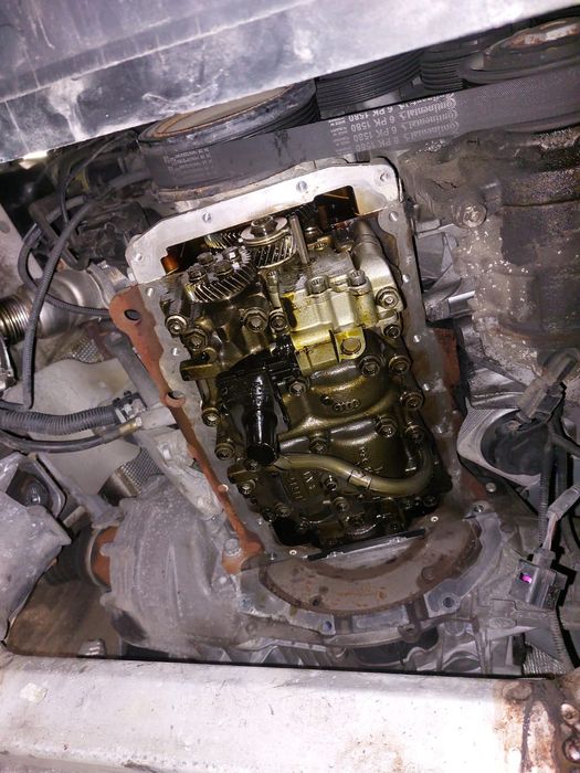 Audi A4 2000 diesel 143 ps