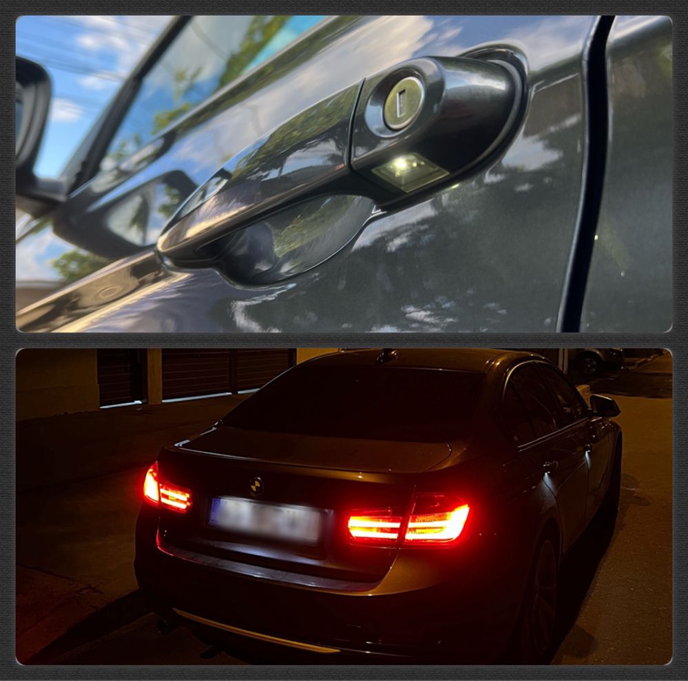 bmw seria 3/f30/320D an 2012 cutie automata