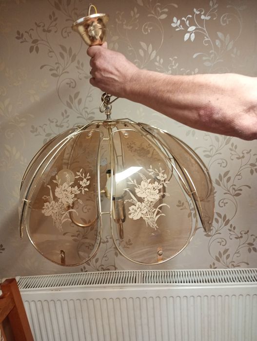 Candelabru in stare foarte bună