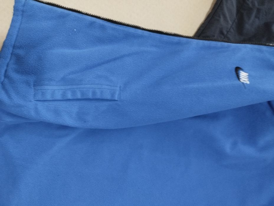 Детско есенно яке с две лица Nike размер S