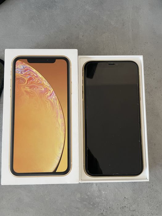 IPhone XR 64GB impecabil