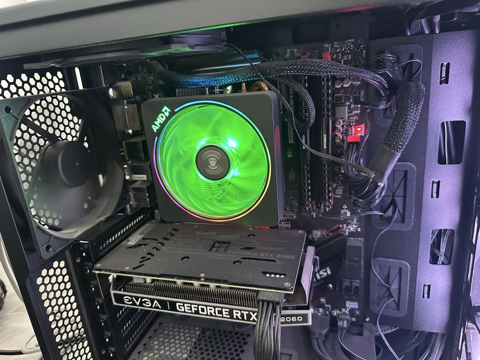PC de gaming Complet
