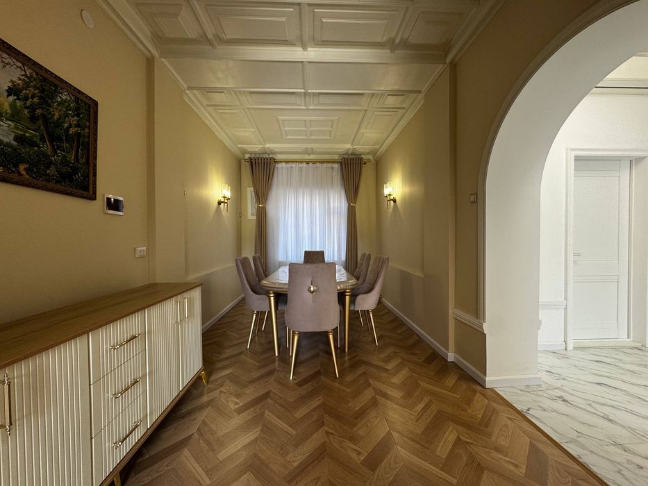 Аренда участка для большой семьи