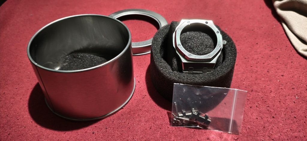 Casio G-Shock ga 2100 mod