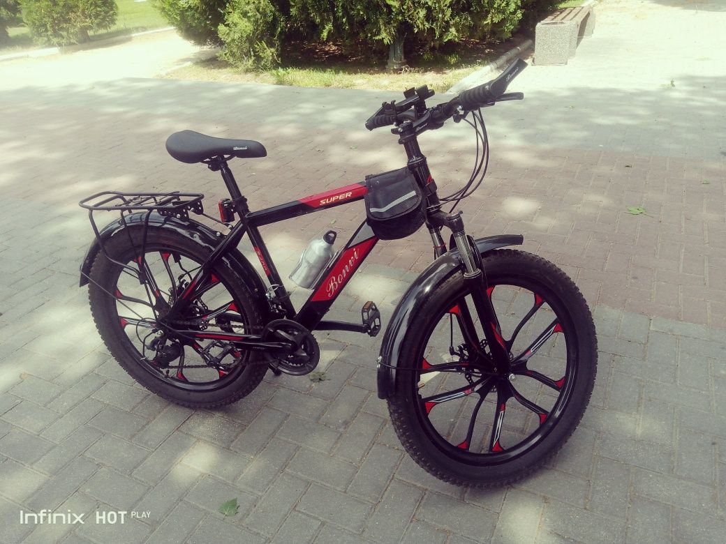 26- velosiped sheroki balon