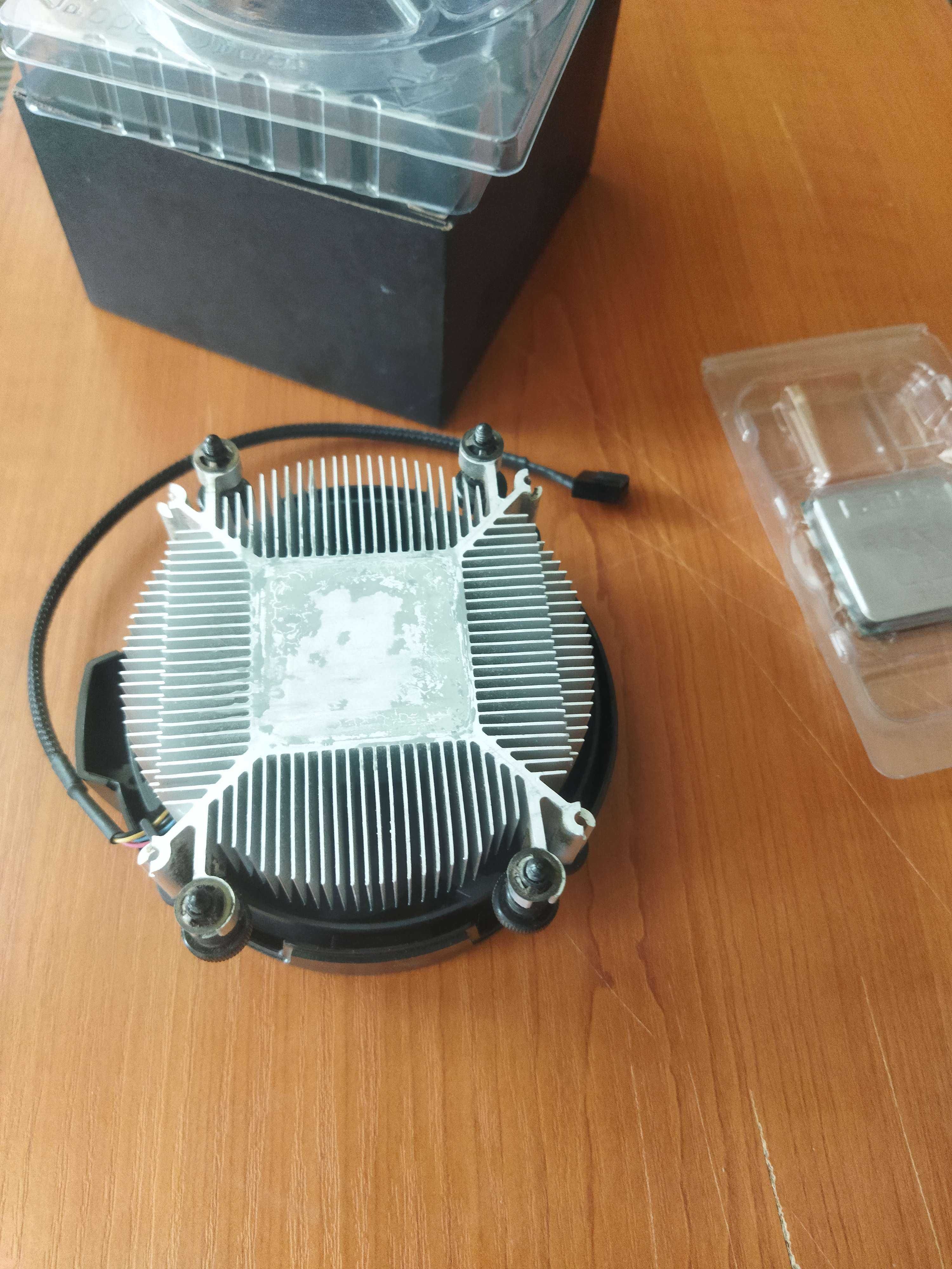 Процесор AMD Ryzen 5 2600 3.4GHz