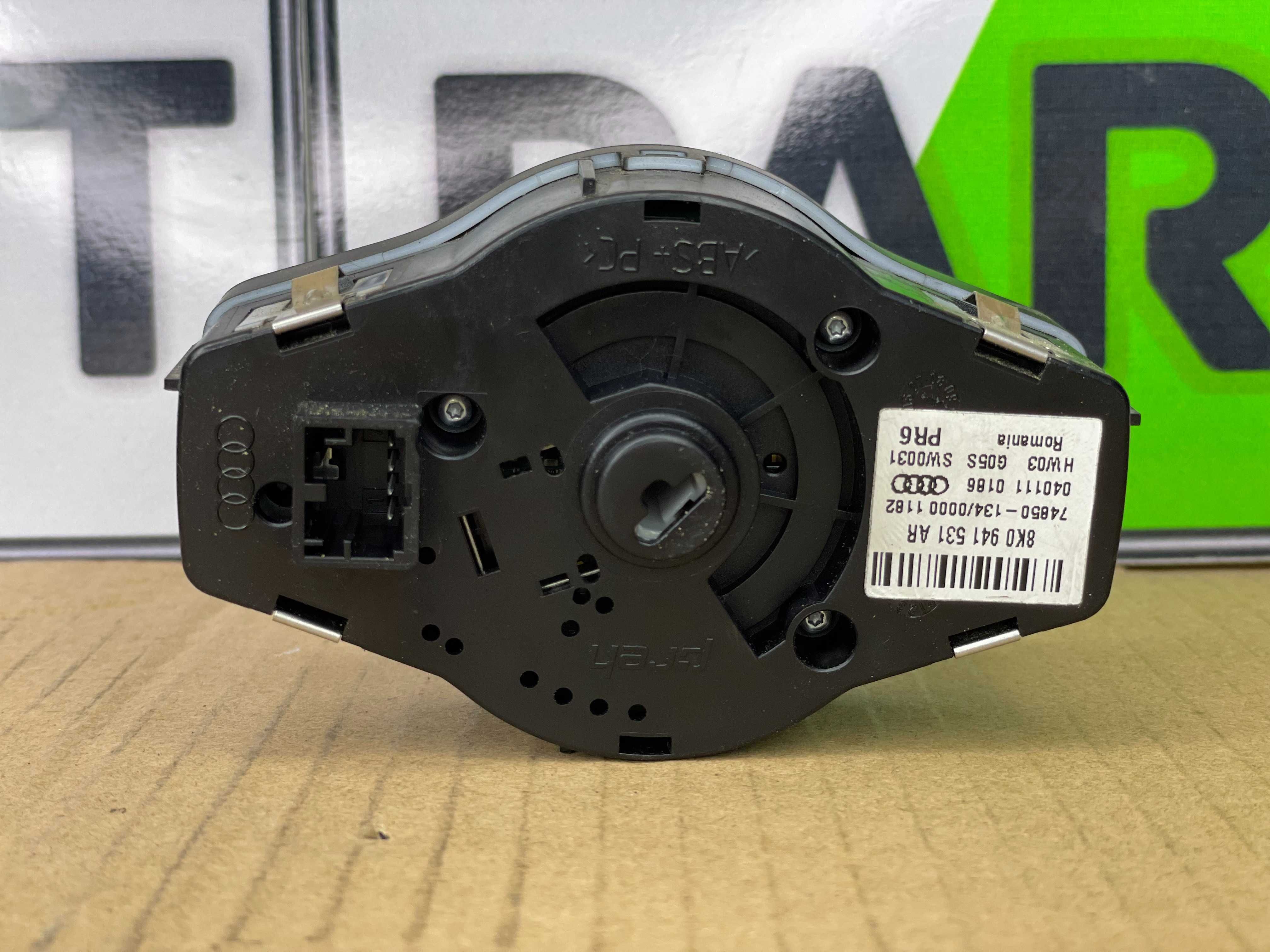 Копче ключ за фарове AUDI A4 A5 Q5 8K0941531AR