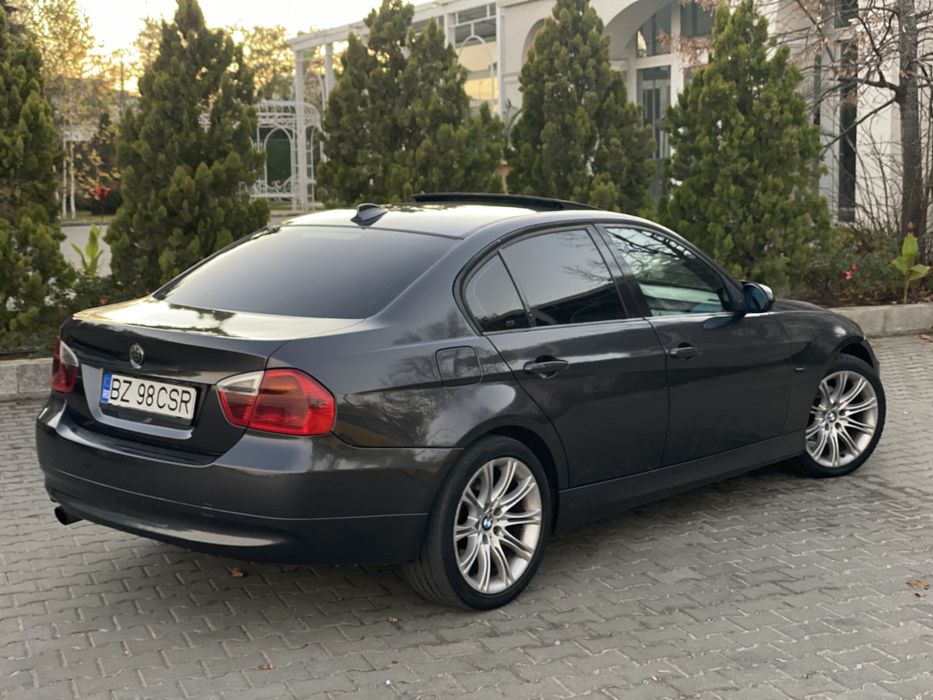 Vand BMW 320d LOGIC 7 / Trapă / Xenon