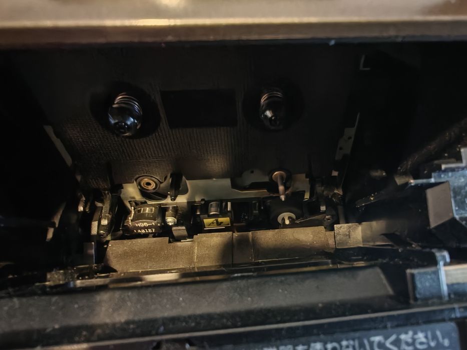 Technics Tape Deck Casetofon RS AZ6