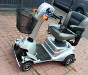 Scuter Carut electric pentru persoane cu dizabilități