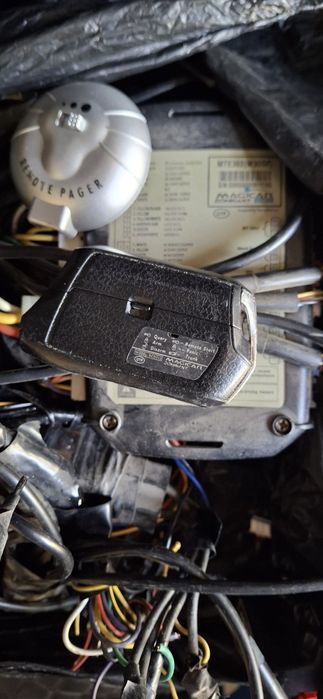 Продам Magicar 906F Dominant состояние отличное нет толко запасного пу