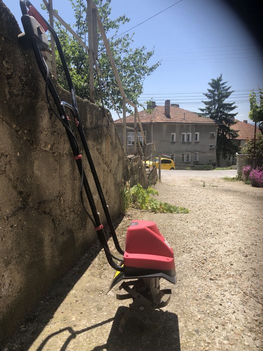 Електрическа мотофреза RD-ET01J, 750W, 30см