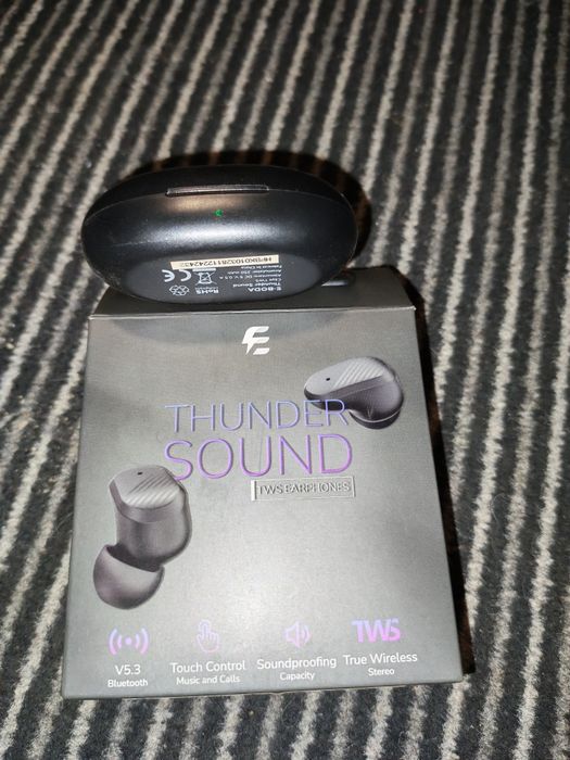 Căști Bluetooth -Wireless Thunder Sound