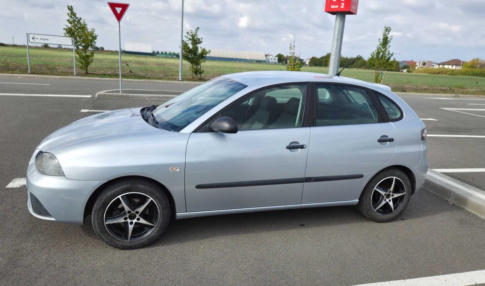 SEAT IBIZA 6L 1.4 Benzina 2008 148000km