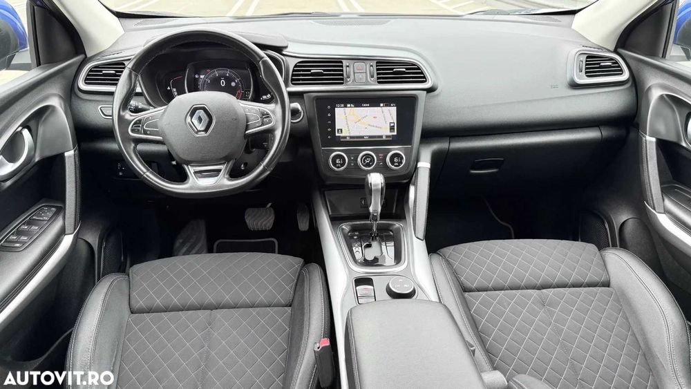 Renault Kadjar 2019 Intens/1.33 Tce 160Cp EDC /Bose/Camera/Plafon/