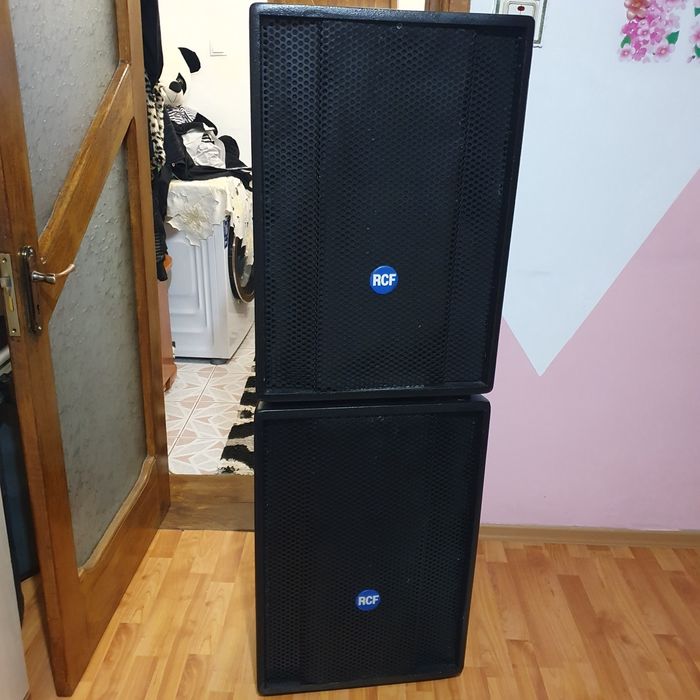 Vand Boxe RCF Pasive