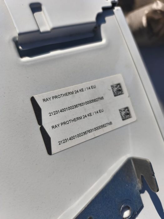 Centrala electrica Protherm Ray 24 kw aproape noua