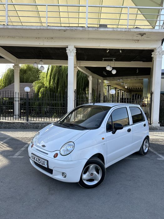 Matiz mx sotiladi
