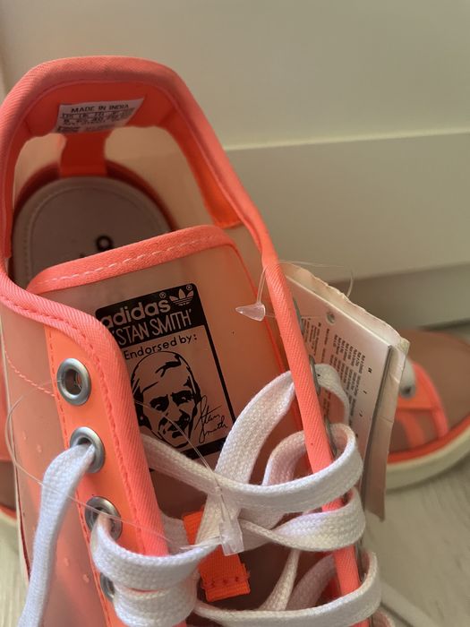 Прозрачни кецове Adidas Stan Smith