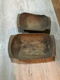 Covata din lemn vechi
