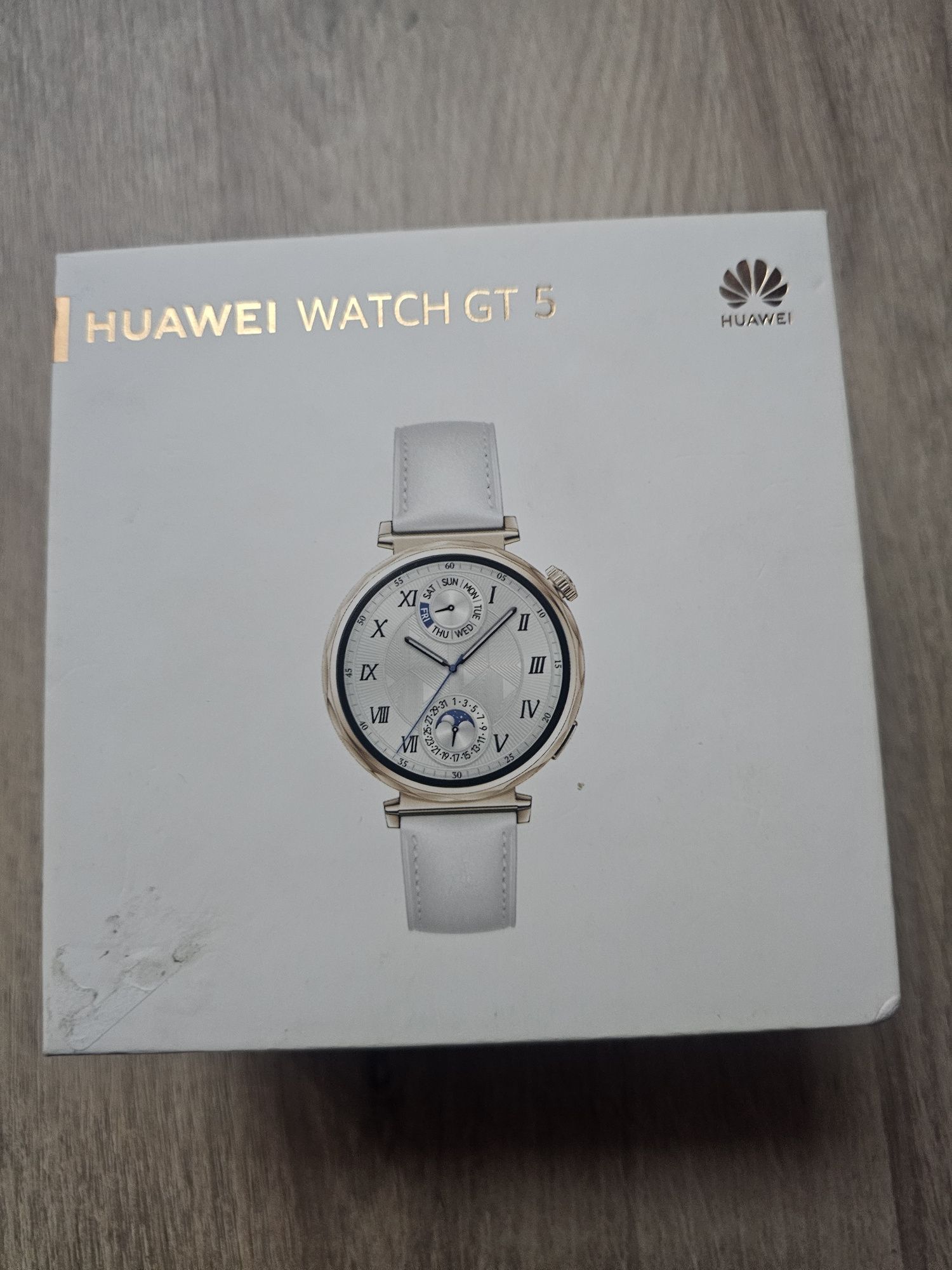 Huawei watch gt 5