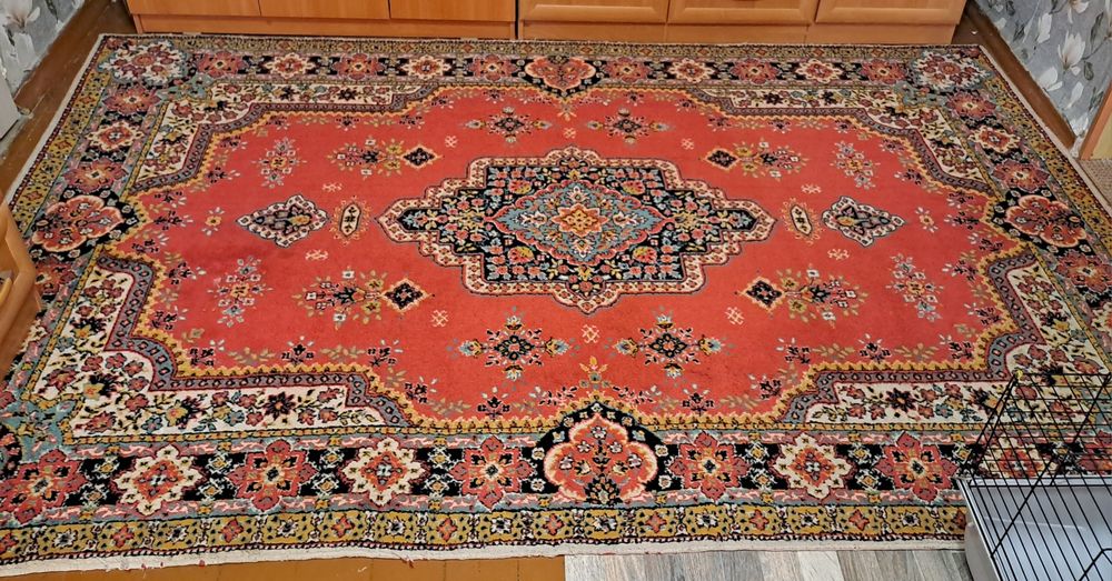 Срочно! Ковёр ковер палас  2х3  м