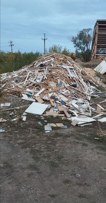 Даром заберу дрова