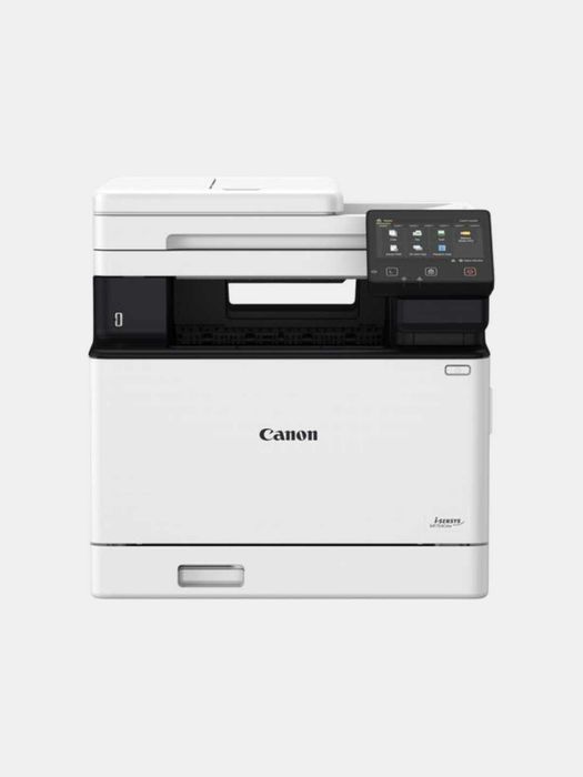 Принтер МФУ Canon i-SENSYS MF754Cdw Wi-Fi 3в1 лазерный цветной А4